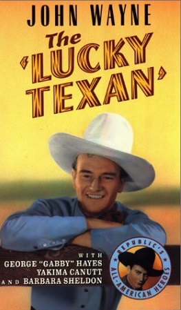 the lucky texan 1934